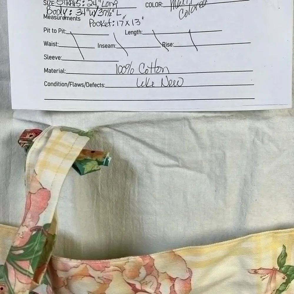 Linen + Towel 34 X 37.5